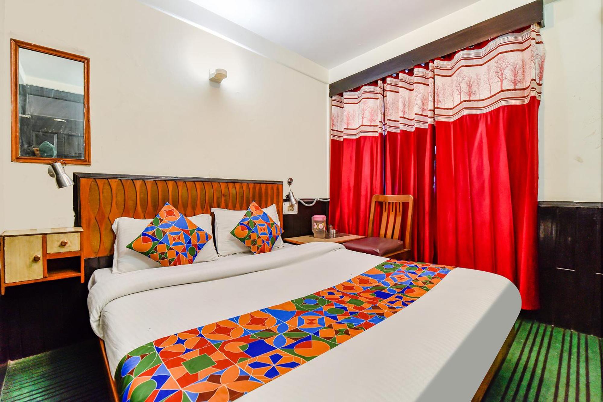 Fabhotel Park View I Manali  Exterior photo