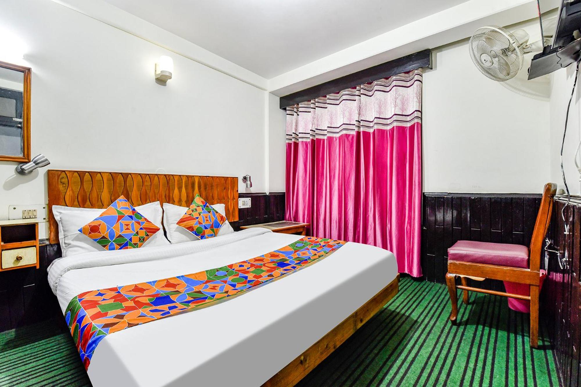 Fabhotel Park View I Manali  Exterior photo