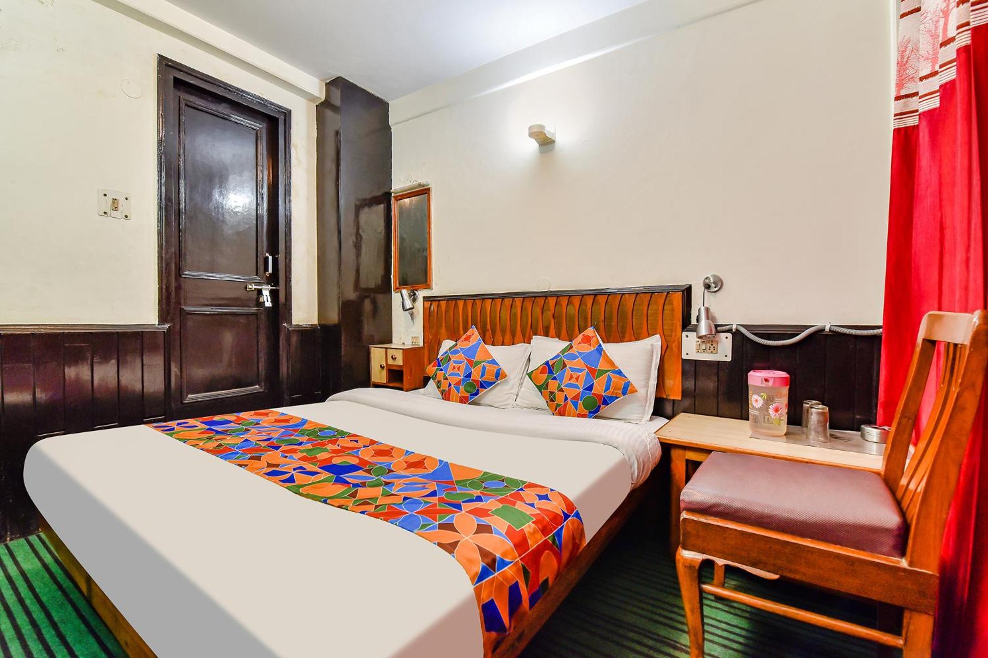 Fabhotel Park View I Manali  Exterior photo