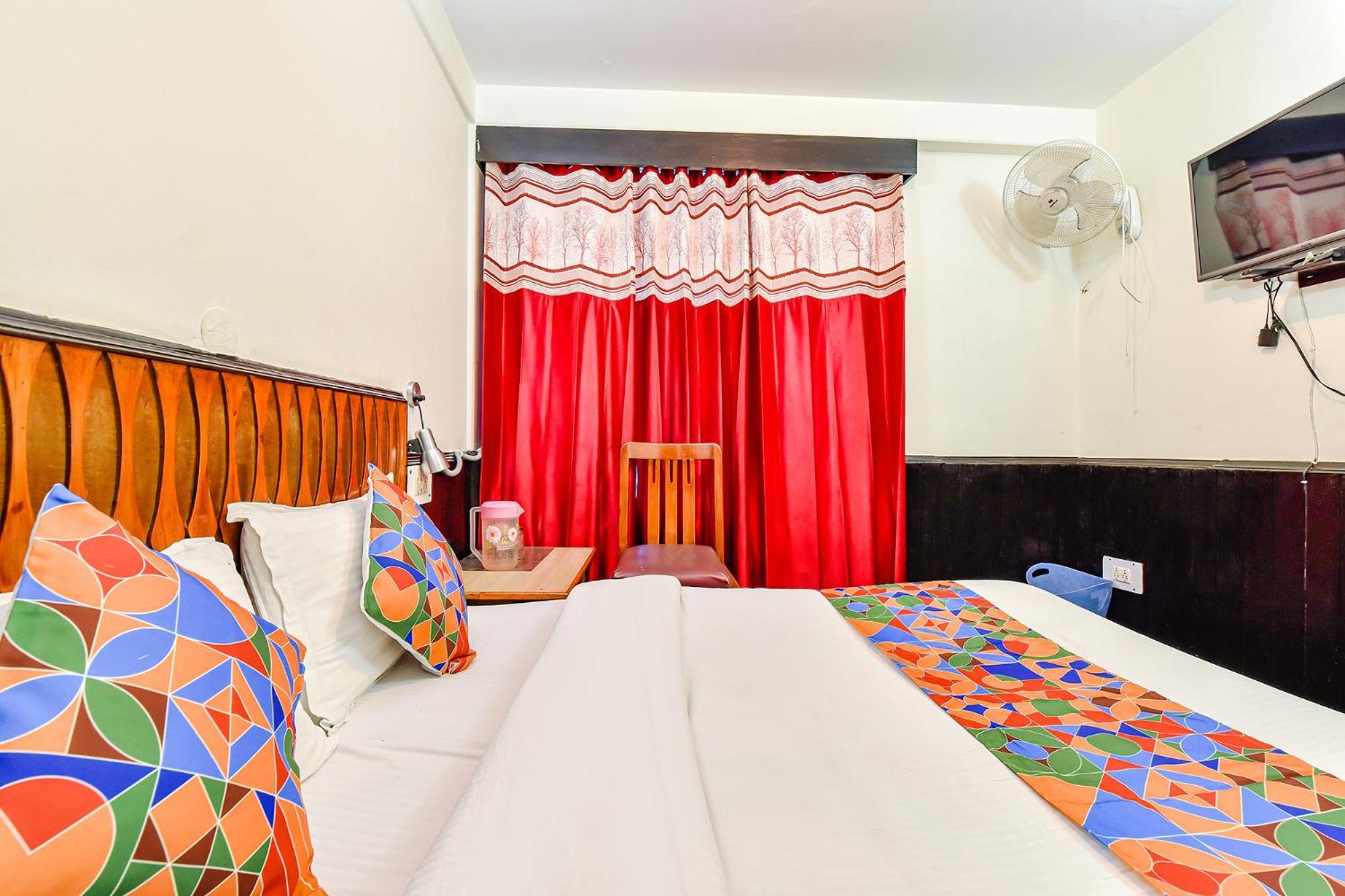 Fabhotel Park View I Manali  Exterior photo