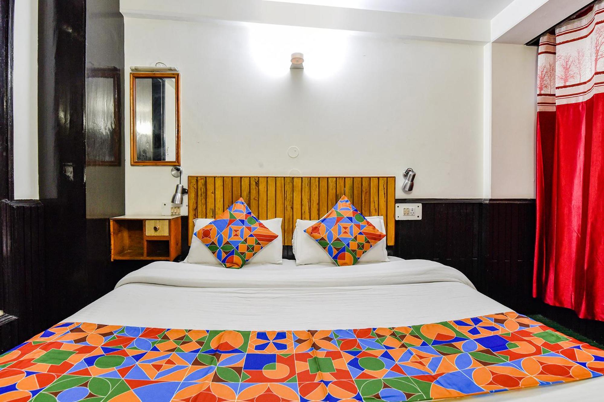 Fabhotel Park View I Manali  Exterior photo