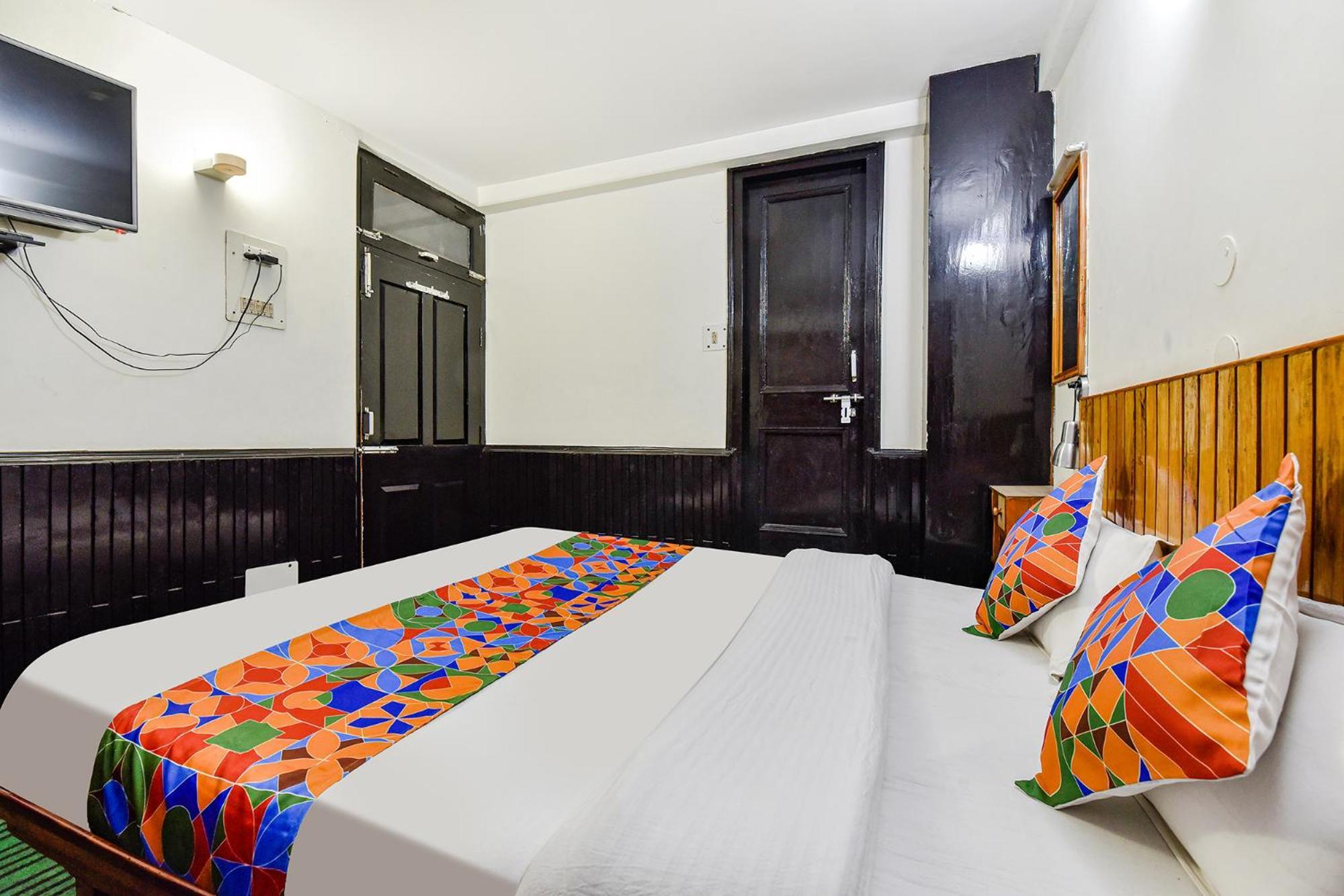 Fabhotel Park View I Manali  Exterior photo
