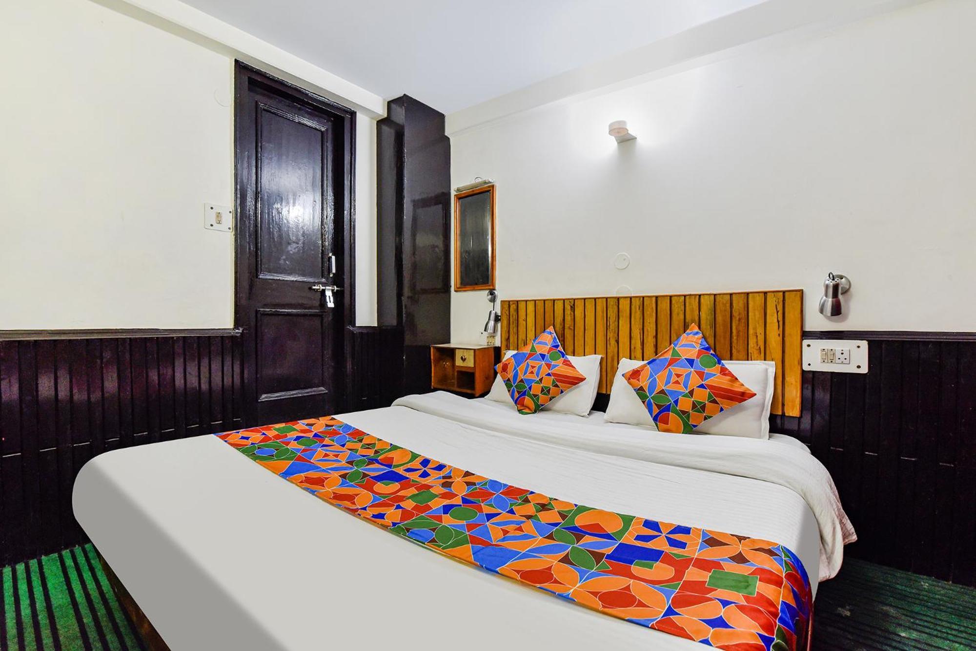 Fabhotel Park View I Manali  Exterior photo