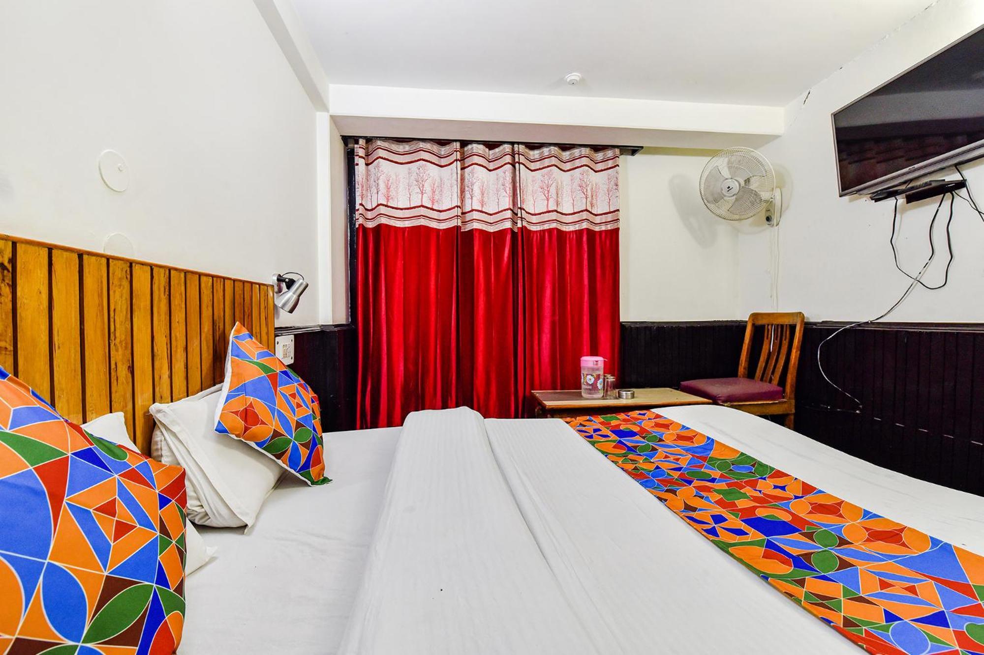 Fabhotel Park View I Manali  Exterior photo