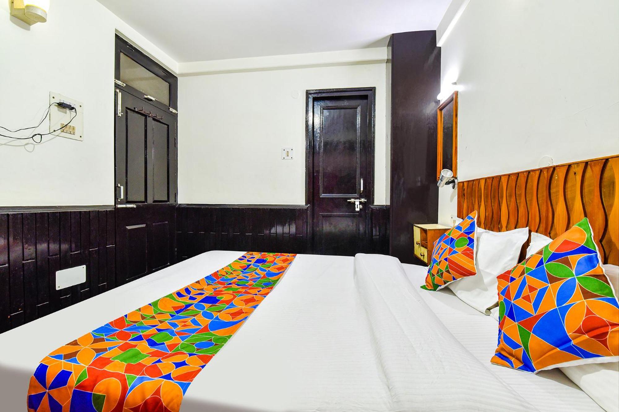 Fabhotel Park View I Manali  Exterior photo