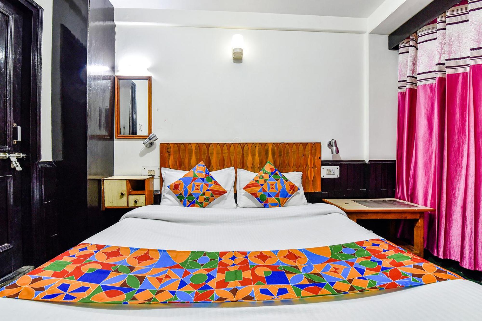 Fabhotel Park View I Manali  Exterior photo