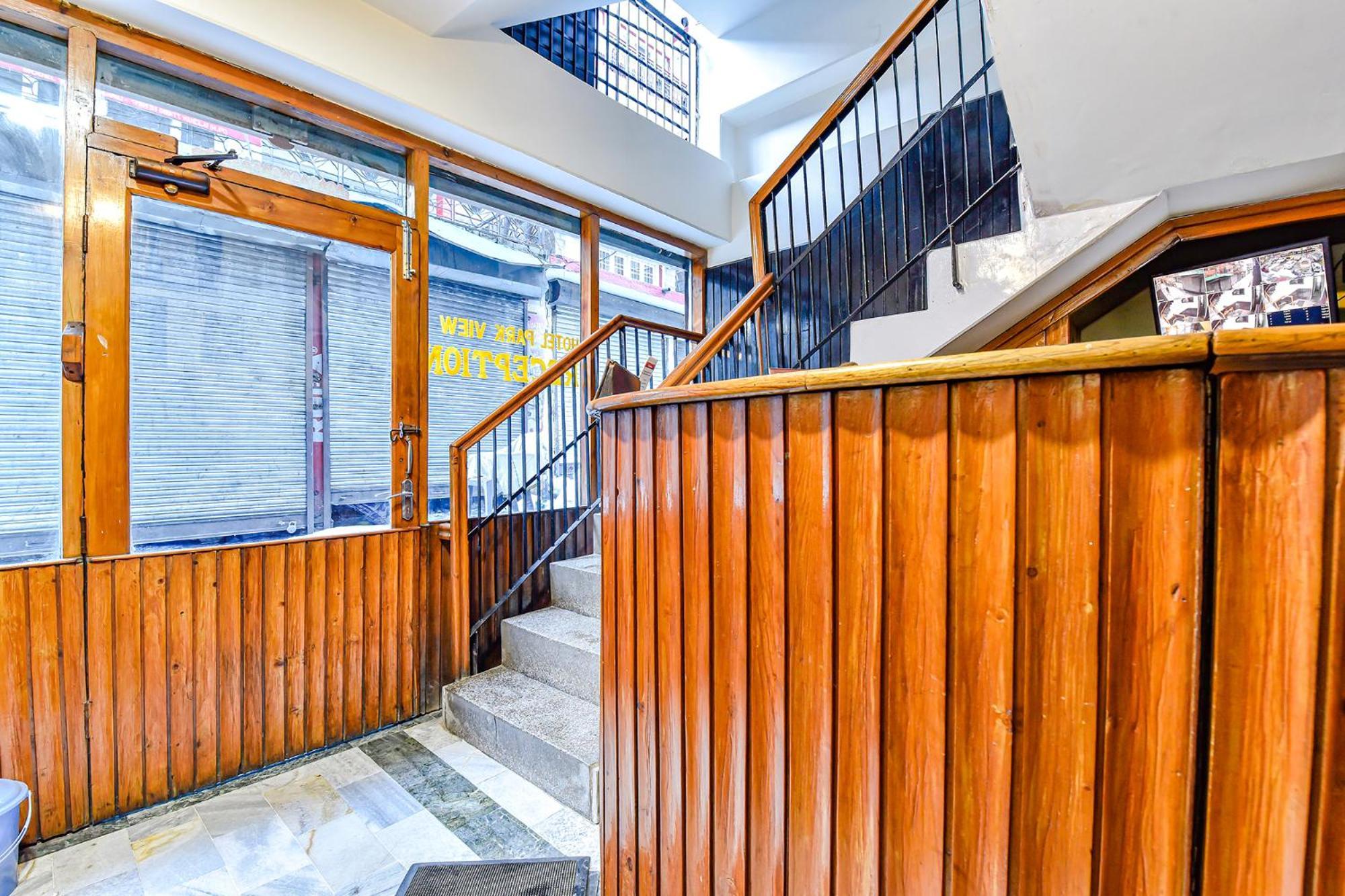 Fabhotel Park View I Manali  Exterior photo